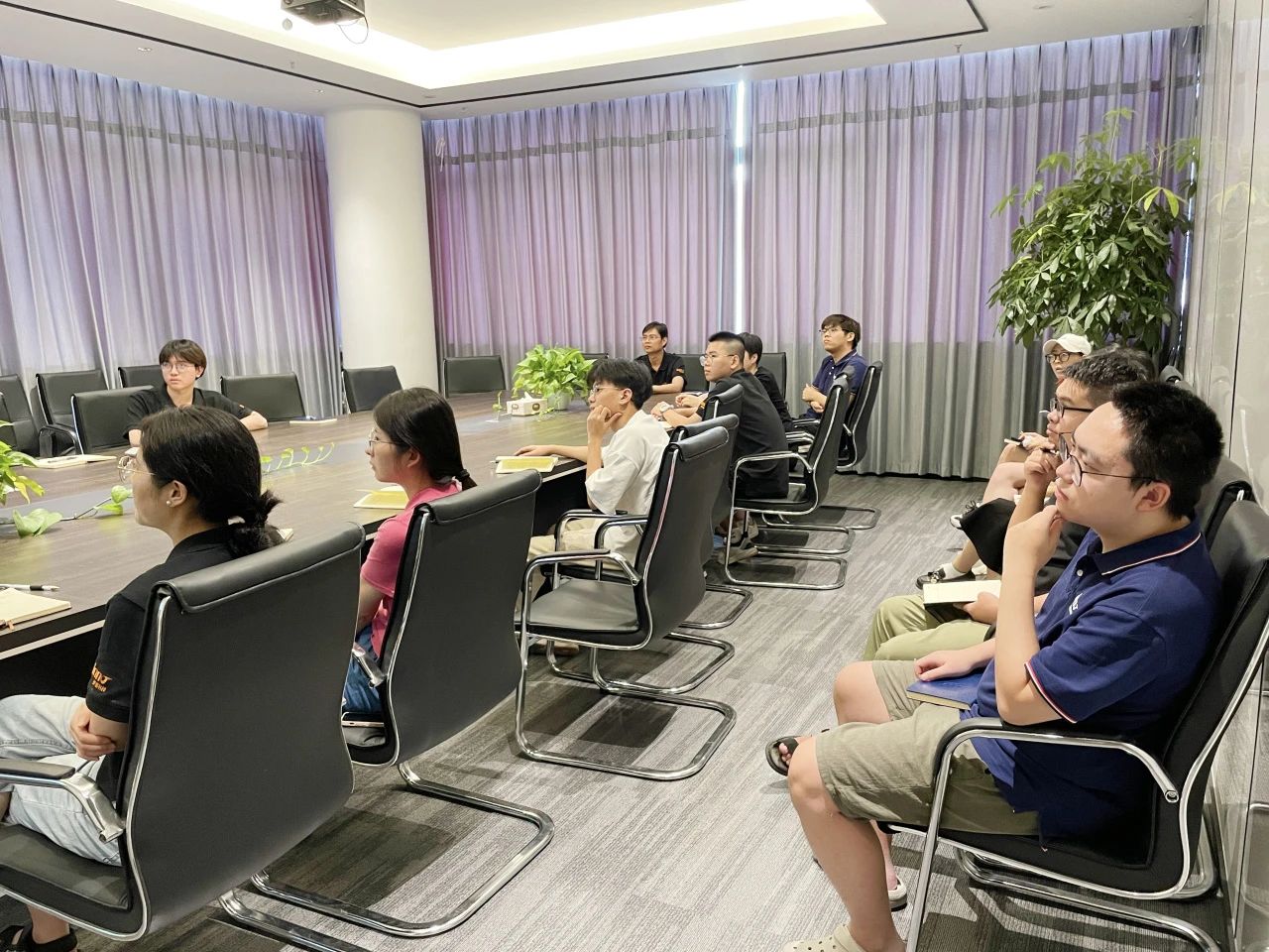 凝“新”聚力，“英”為有你｜英諾科技八月產(chǎn)品培訓會圓滿舉行